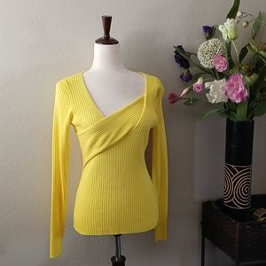 NWOT INC International Concepts Women's Ribbed Sweater